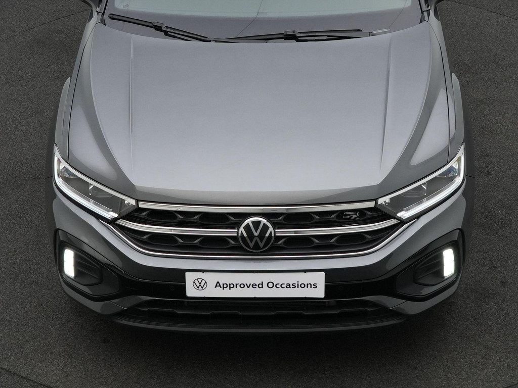 Volkswagen T-Roc (KRZ95R) met abonnement