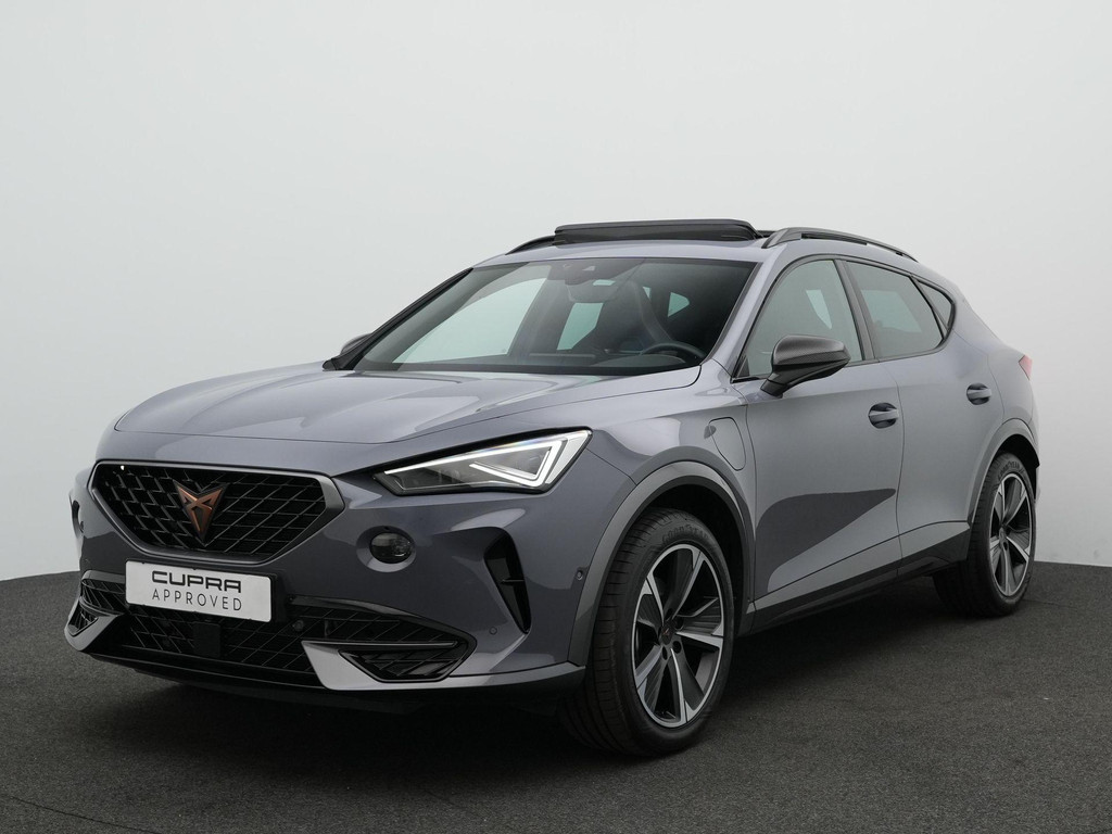 CUPRA Formentor (KTV36R) met abonnement