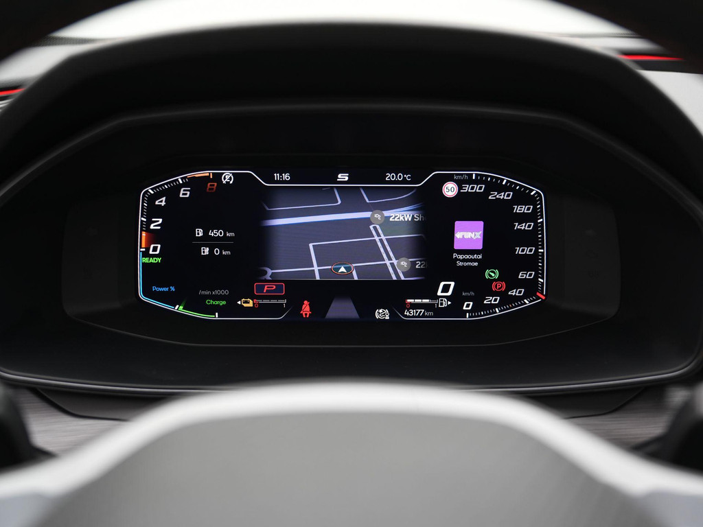 CUPRA Formentor (KTV36R) met abonnement