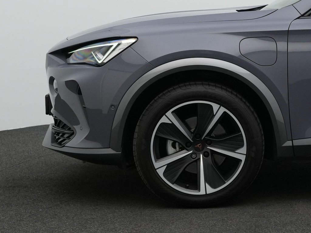 CUPRA Formentor (KTV36R) met abonnement
