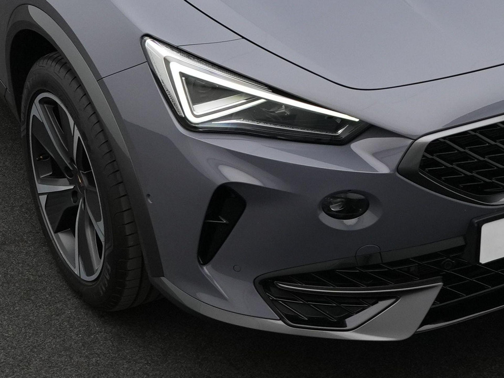 CUPRA Formentor (KTV36R) met abonnement