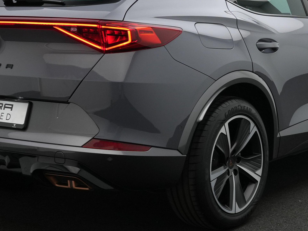 CUPRA Formentor (KTV36R) met abonnement