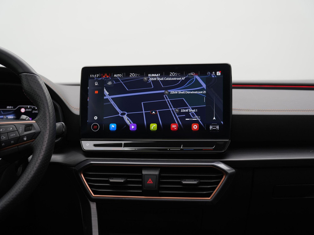 CUPRA Formentor (KTV36R) met abonnement