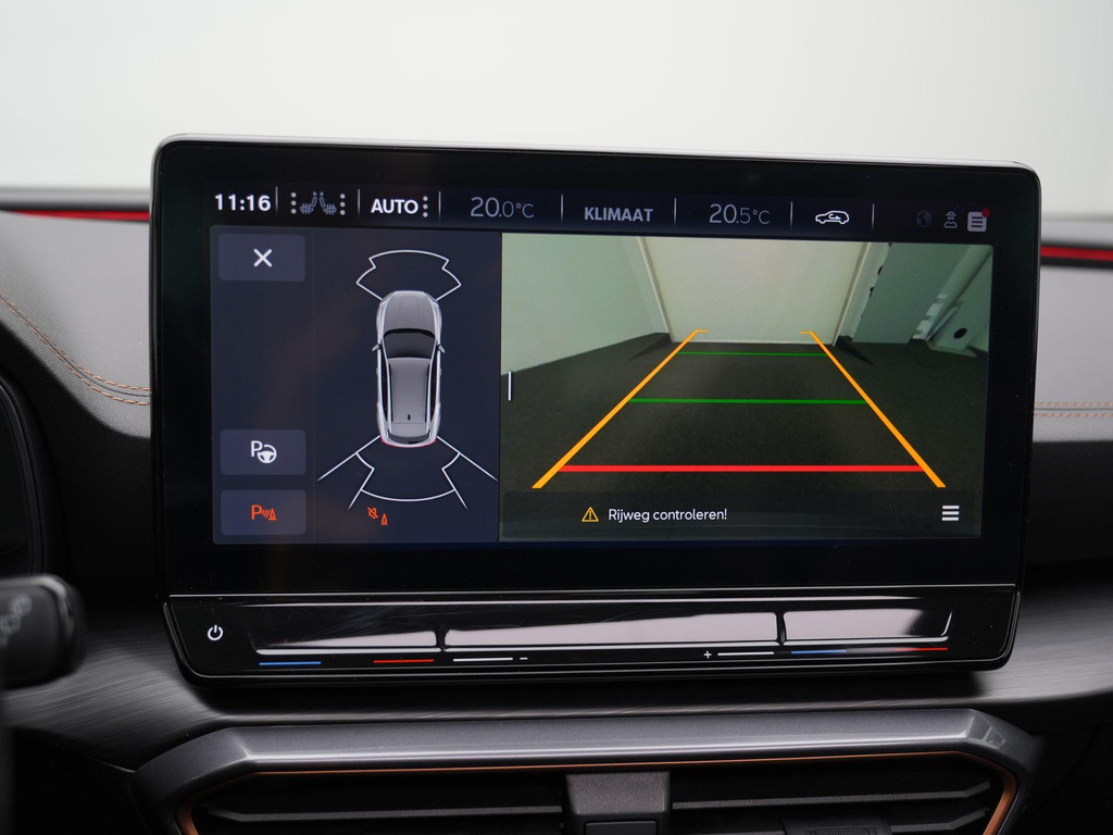 CUPRA Formentor (KTV36R) met abonnement
