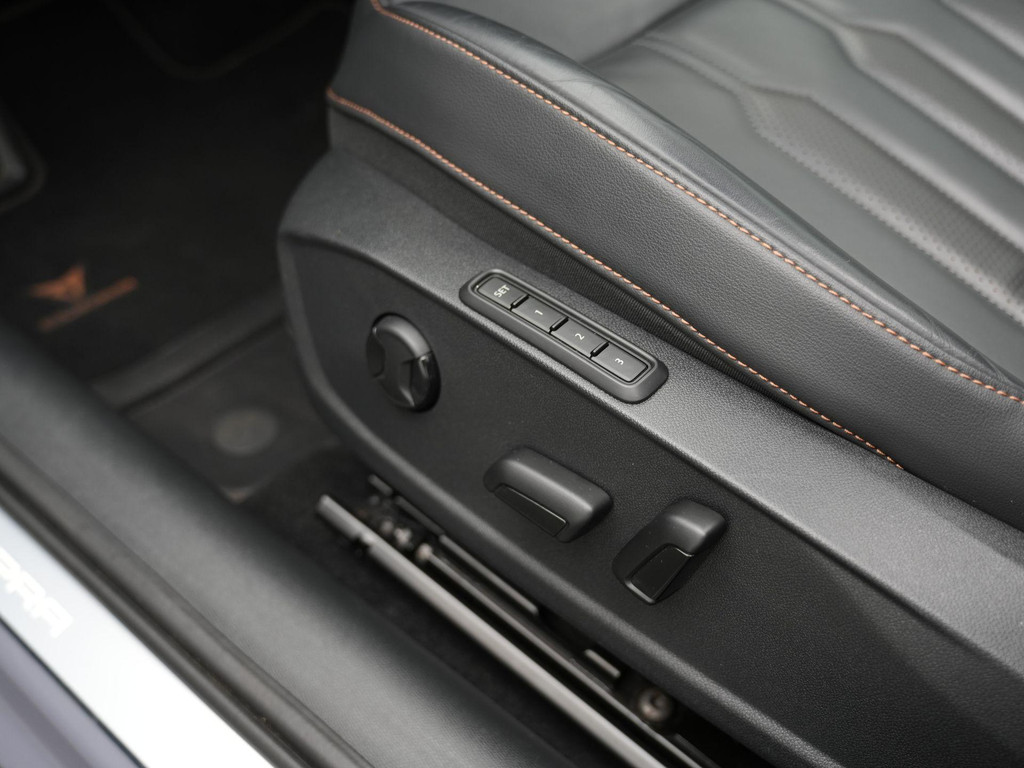CUPRA Formentor (KTV36R) met abonnement