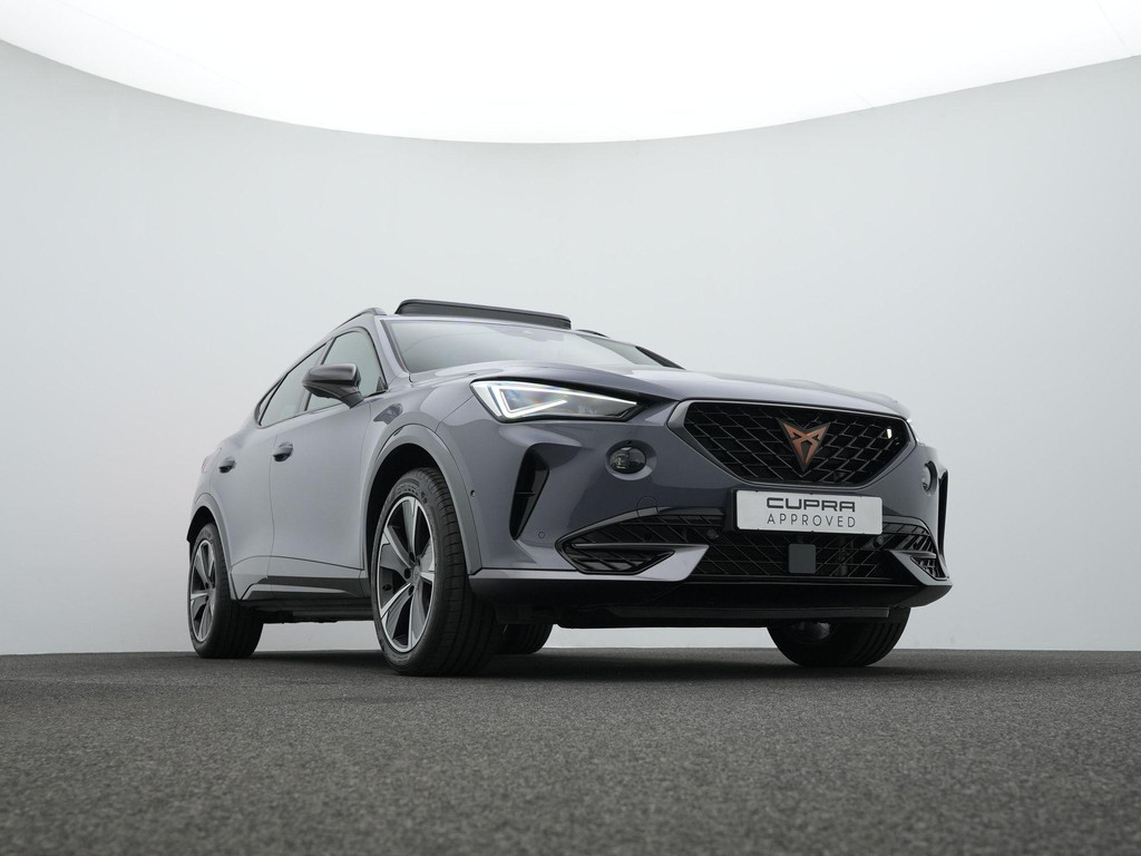CUPRA Formentor (KTV36R) met abonnement