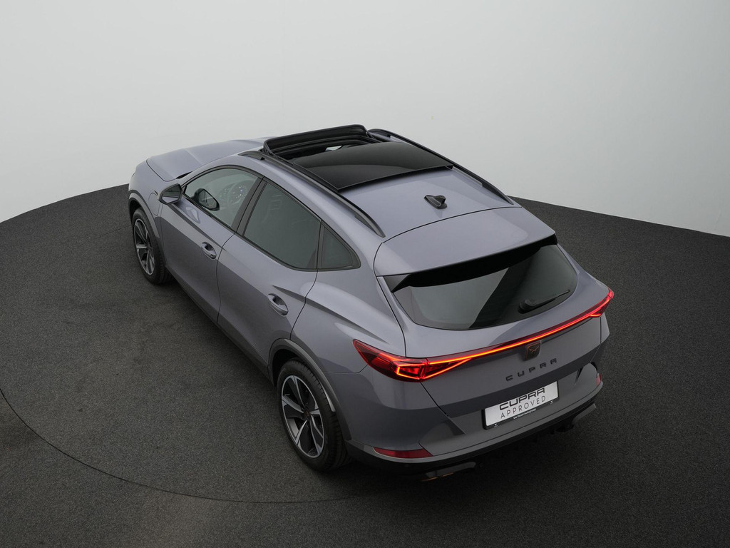 CUPRA Formentor (KTV36R) met abonnement