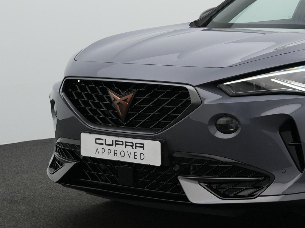 CUPRA Formentor (KTV36R) met abonnement