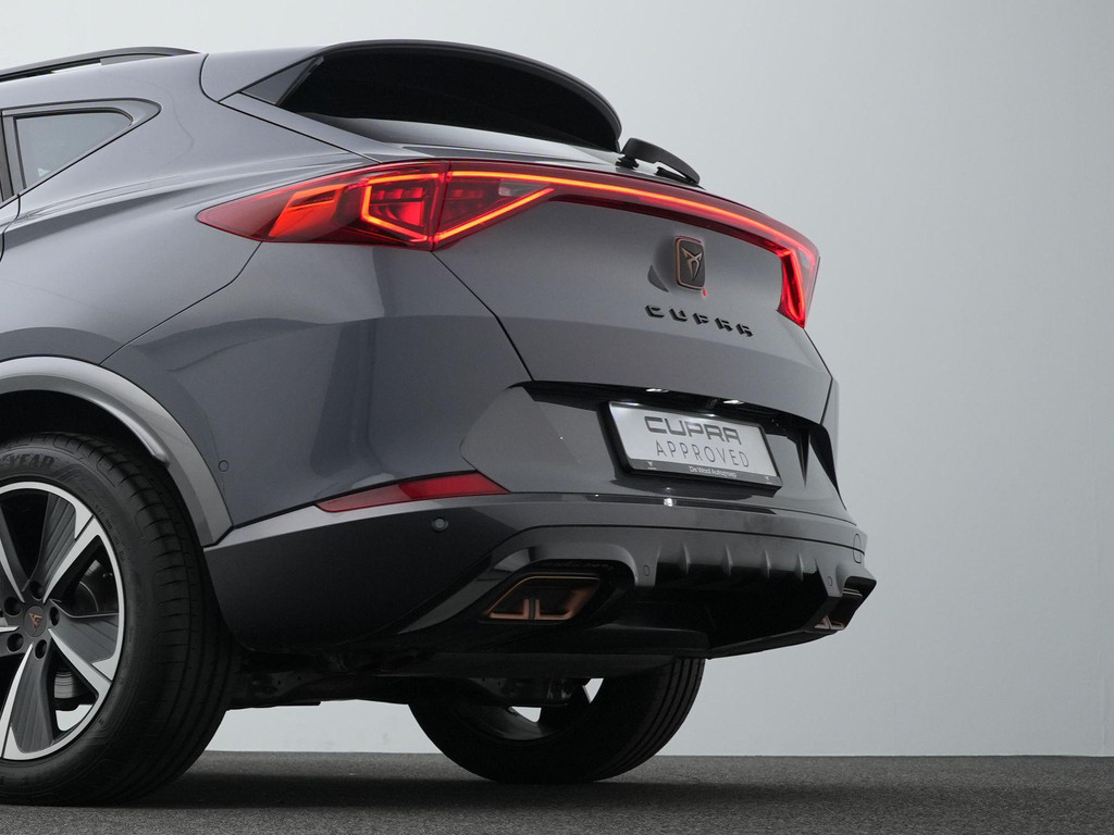 CUPRA Formentor (KTV36R) met abonnement