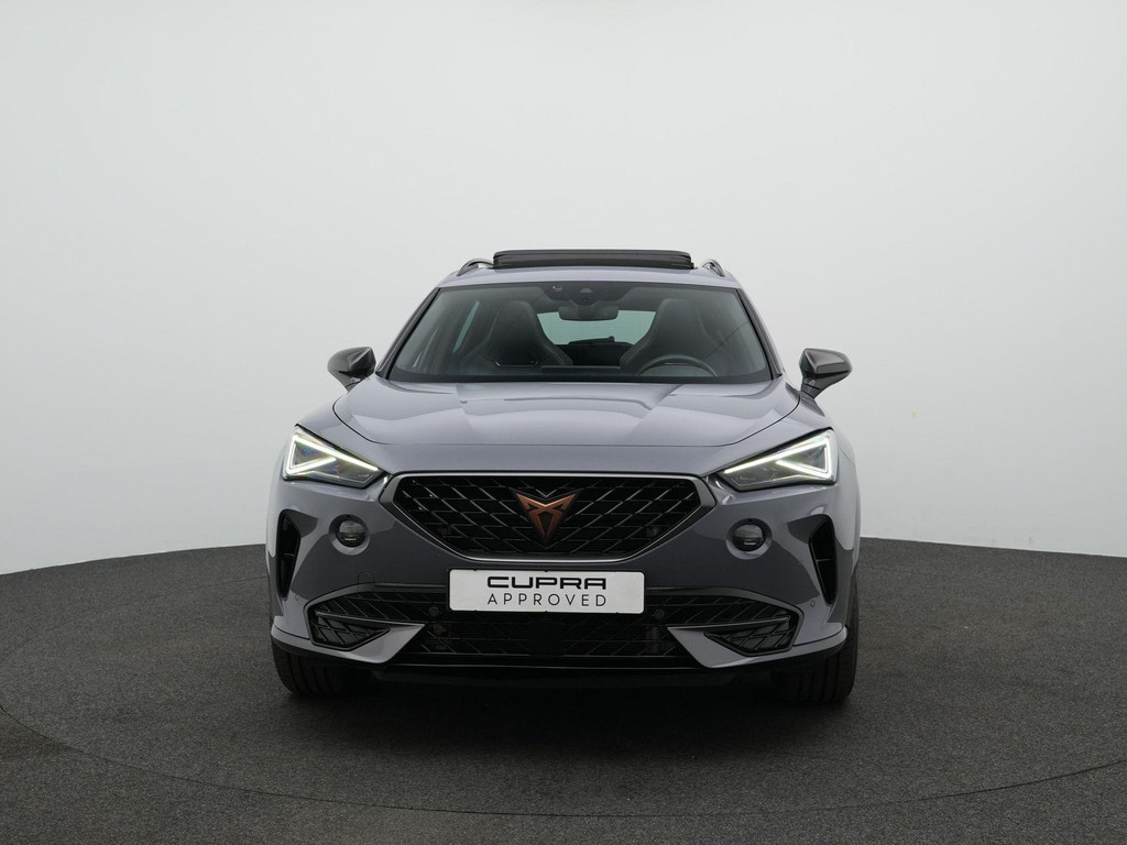CUPRA Formentor (KTV36R) met abonnement