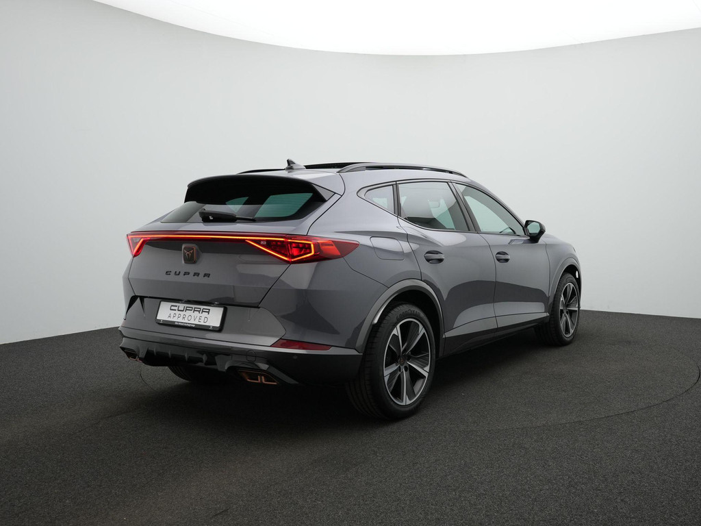 CUPRA Formentor (KTV36R) met abonnement