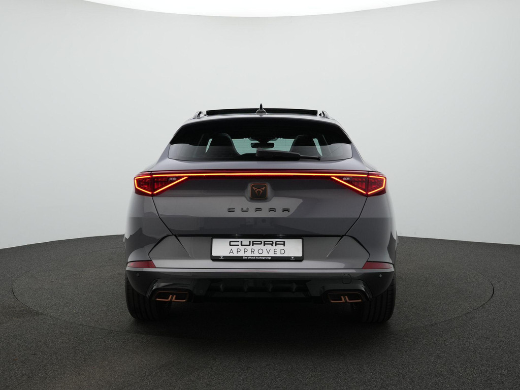 CUPRA Formentor (KTV36R) met abonnement