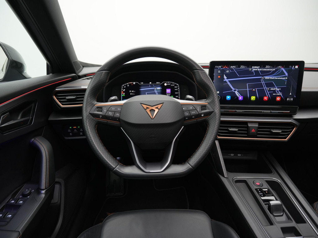 CUPRA Formentor (KTV36R) met abonnement