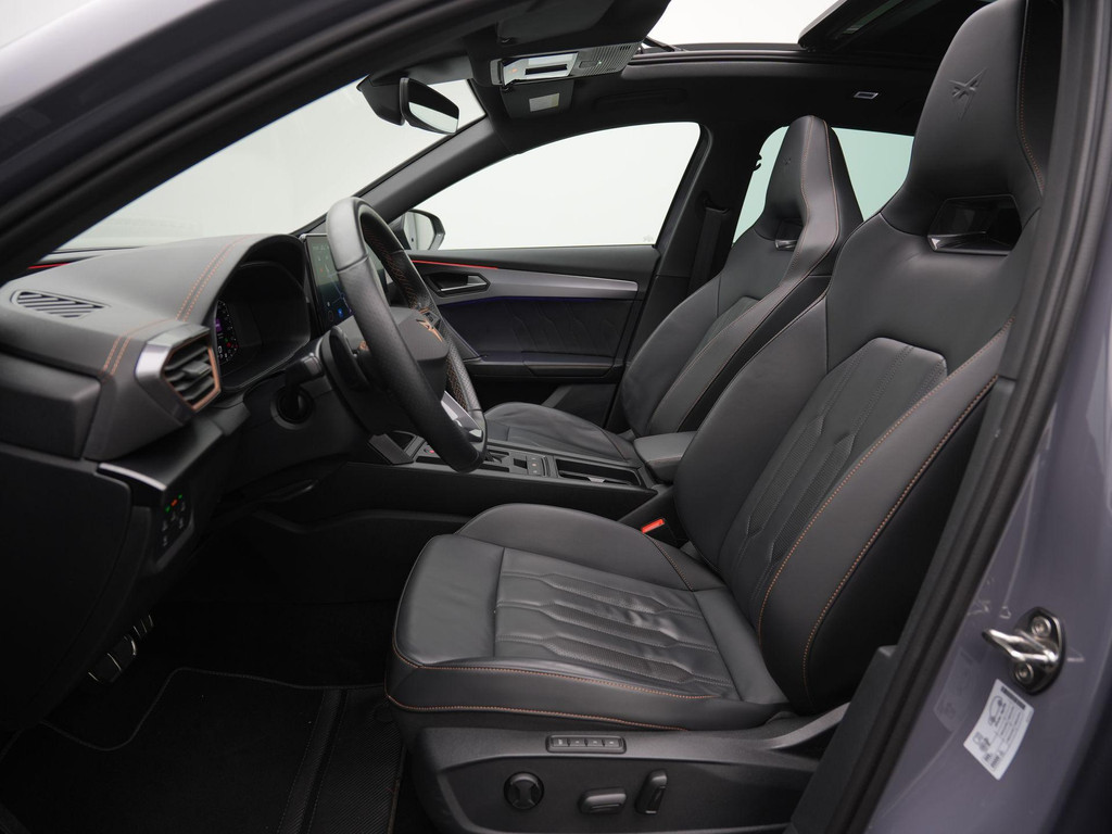 CUPRA Formentor (KTV36R) met abonnement