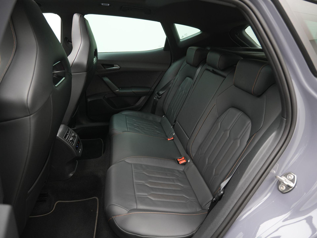 CUPRA Formentor (KTV36R) met abonnement