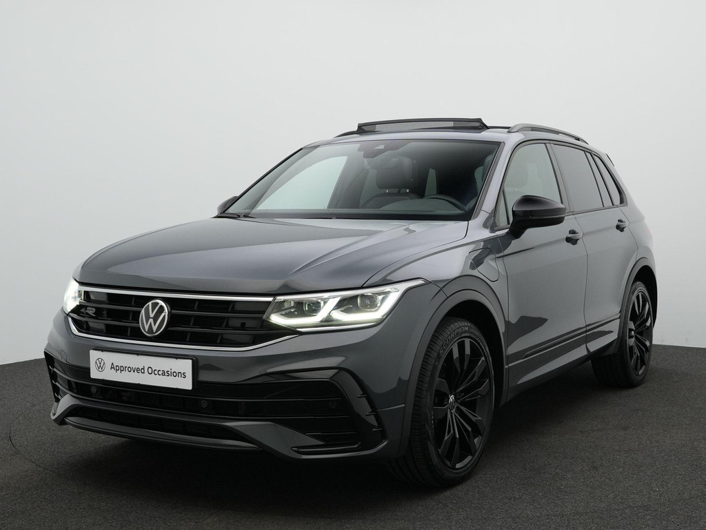 Volkswagen Tiguan (KRZ06J) met abonnement