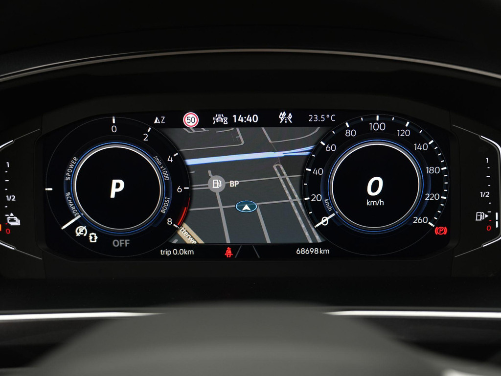 Volkswagen Tiguan (KRZ06J) met abonnement