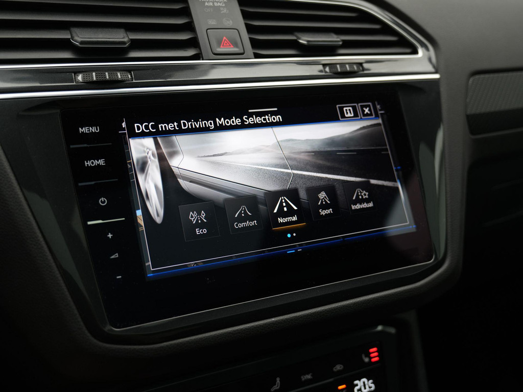 Volkswagen Tiguan (KRZ06J) met abonnement