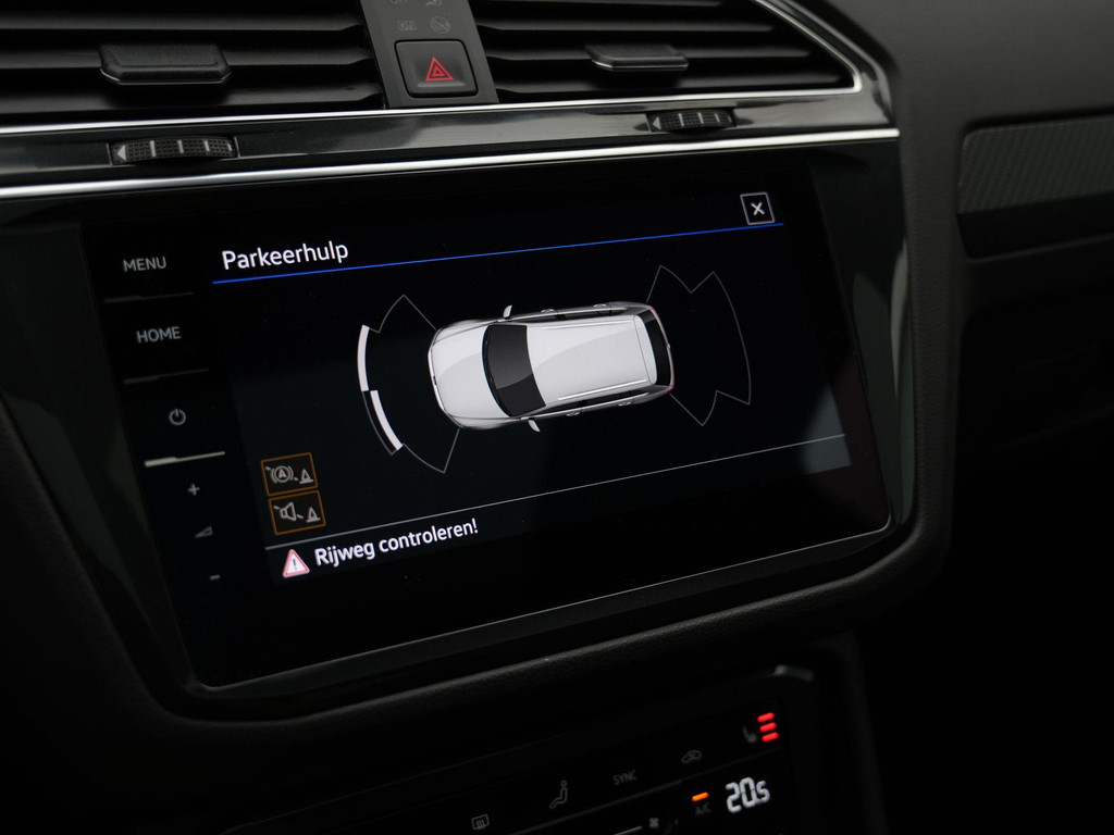 Volkswagen Tiguan (KRZ06J) met abonnement