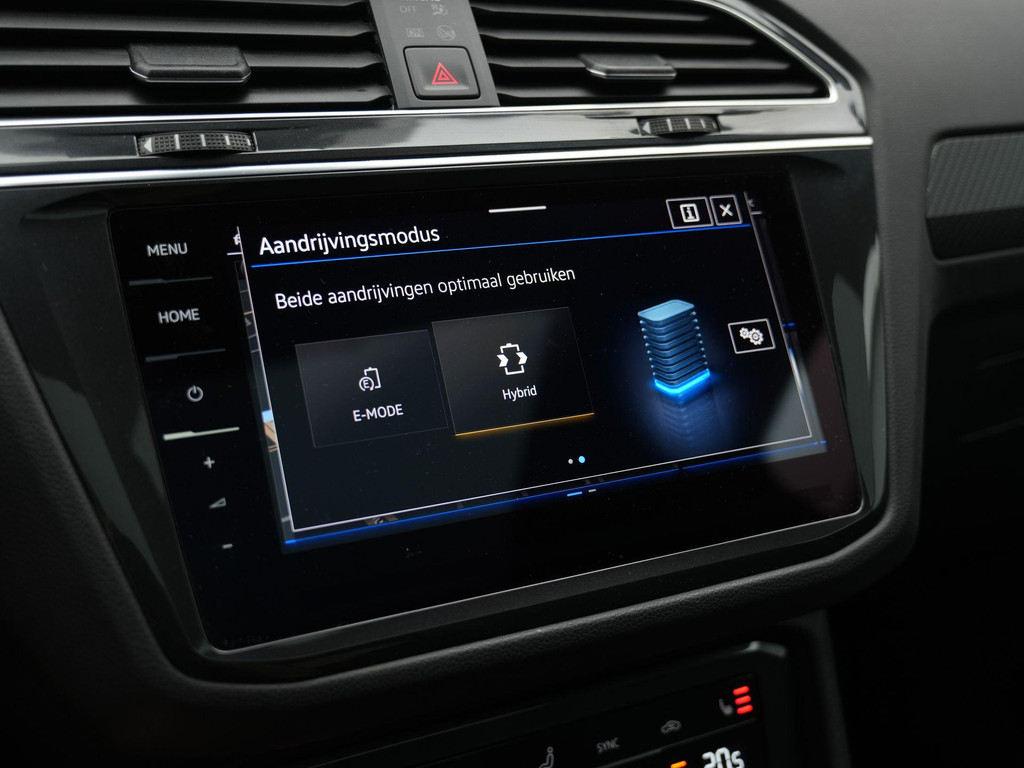 Volkswagen Tiguan (KRZ06J) met abonnement