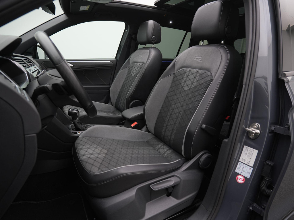 Volkswagen Tiguan (KRZ06J) met abonnement
