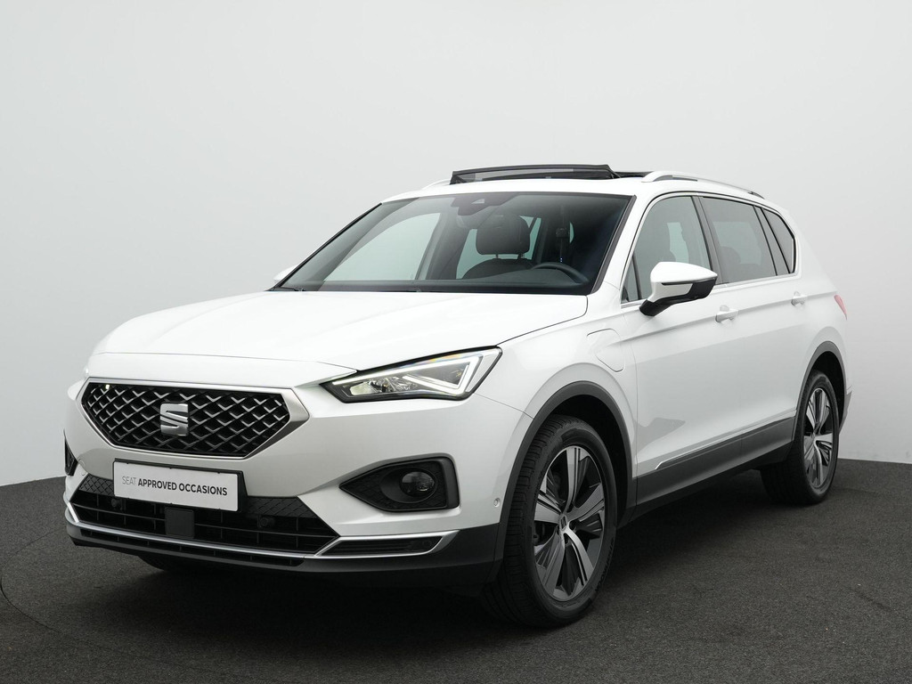Seat Tarraco (KTN13X) met abonnement