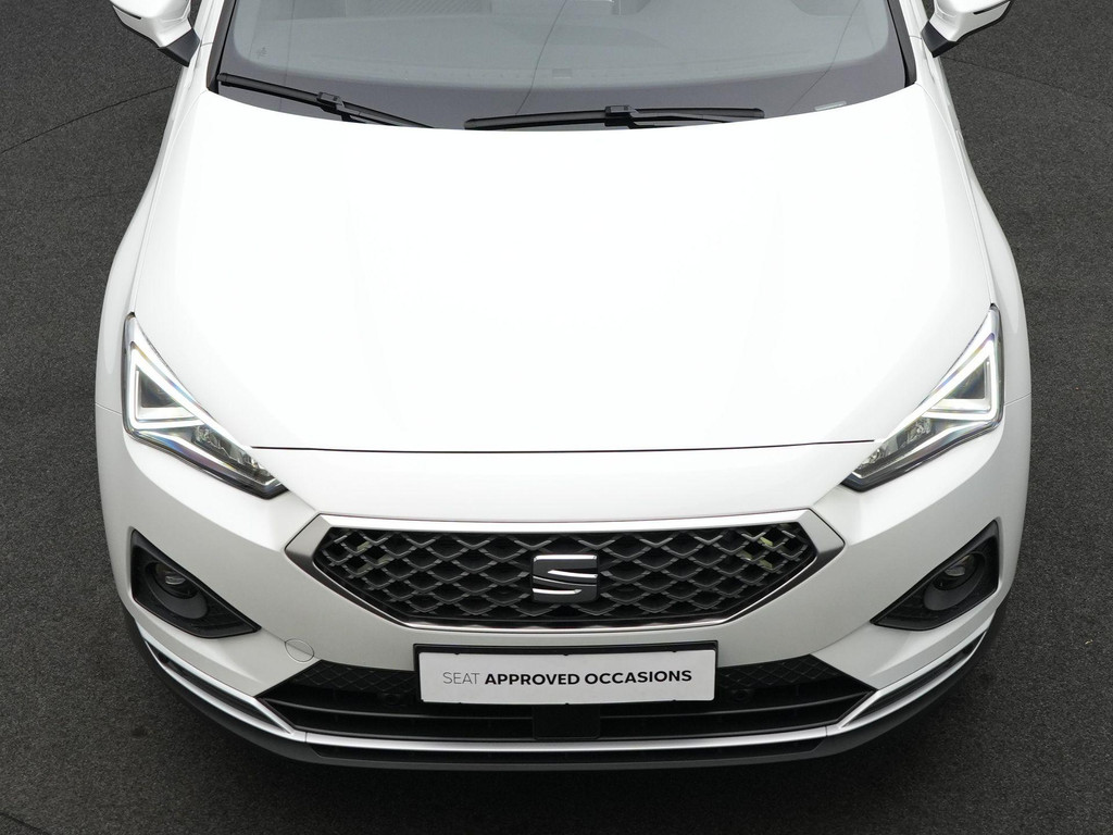 Seat Tarraco (KTN13X) met abonnement