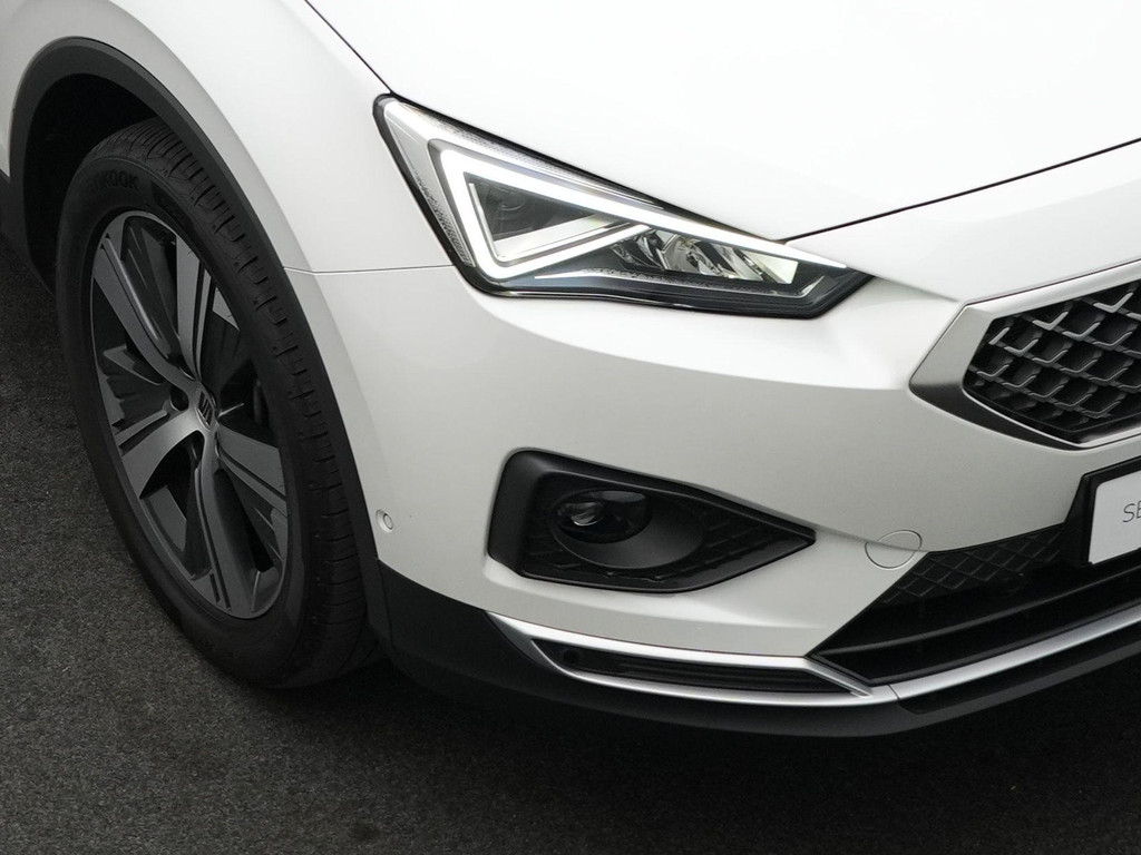 Seat Tarraco (KTN13X) met abonnement