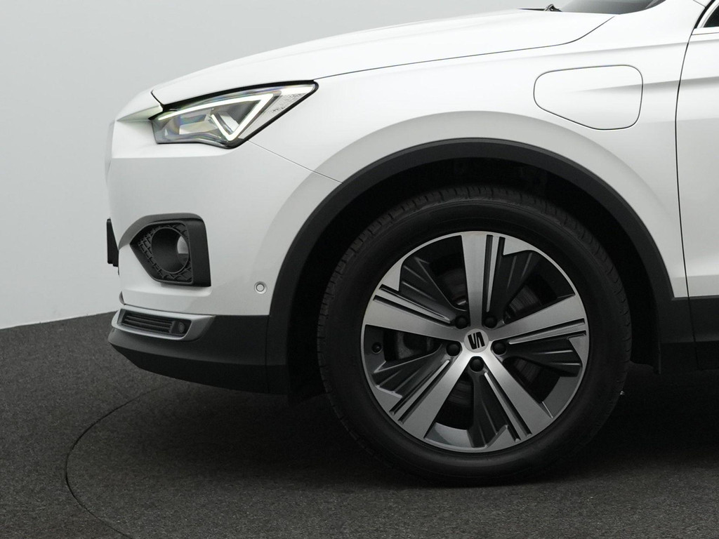 Seat Tarraco (KTN13X) met abonnement