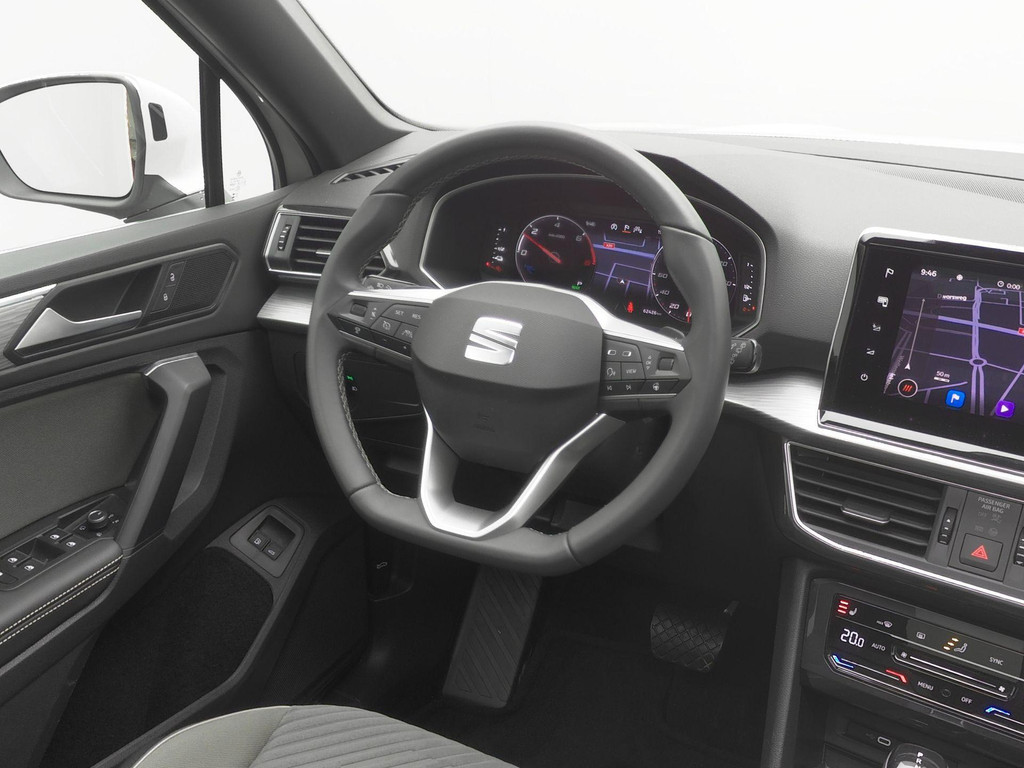 Seat Tarraco (KTN13X) met abonnement