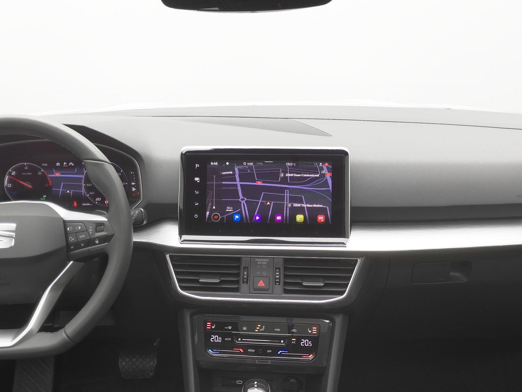 Seat Tarraco (KTN13X) met abonnement