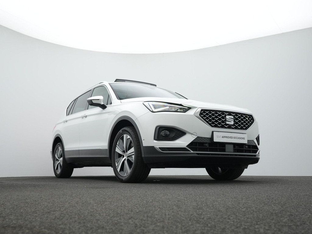 Seat Tarraco (KTN13X) met abonnement