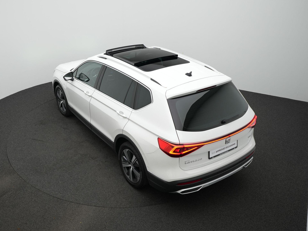 Seat Tarraco (KTN13X) met abonnement