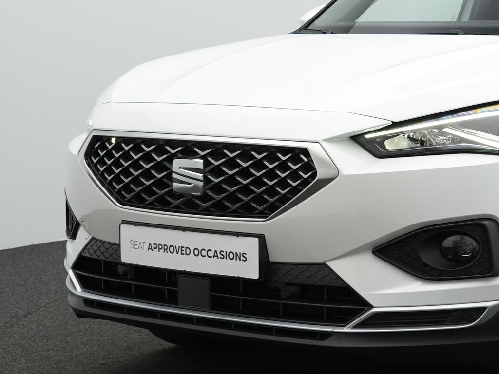Seat Tarraco (KTN13X) met abonnement