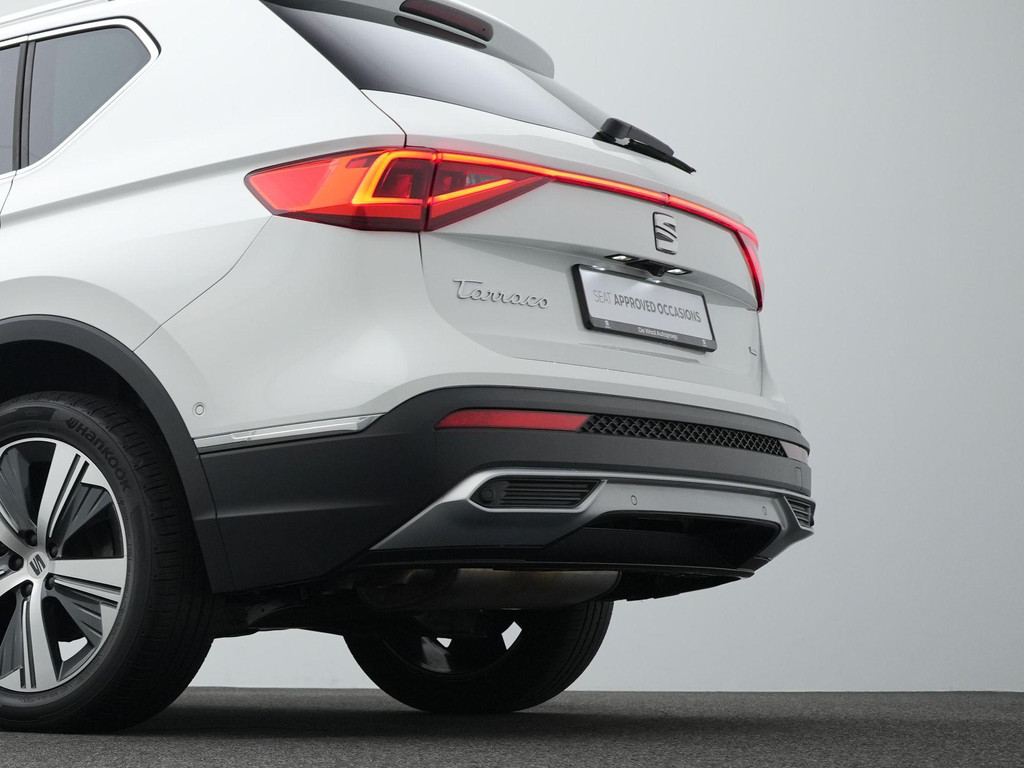 Seat Tarraco (KTN13X) met abonnement