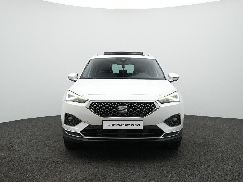Seat Tarraco (KTN13X) met abonnement
