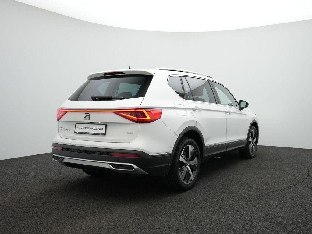 Seat Tarraco (KTN13X) met abonnement