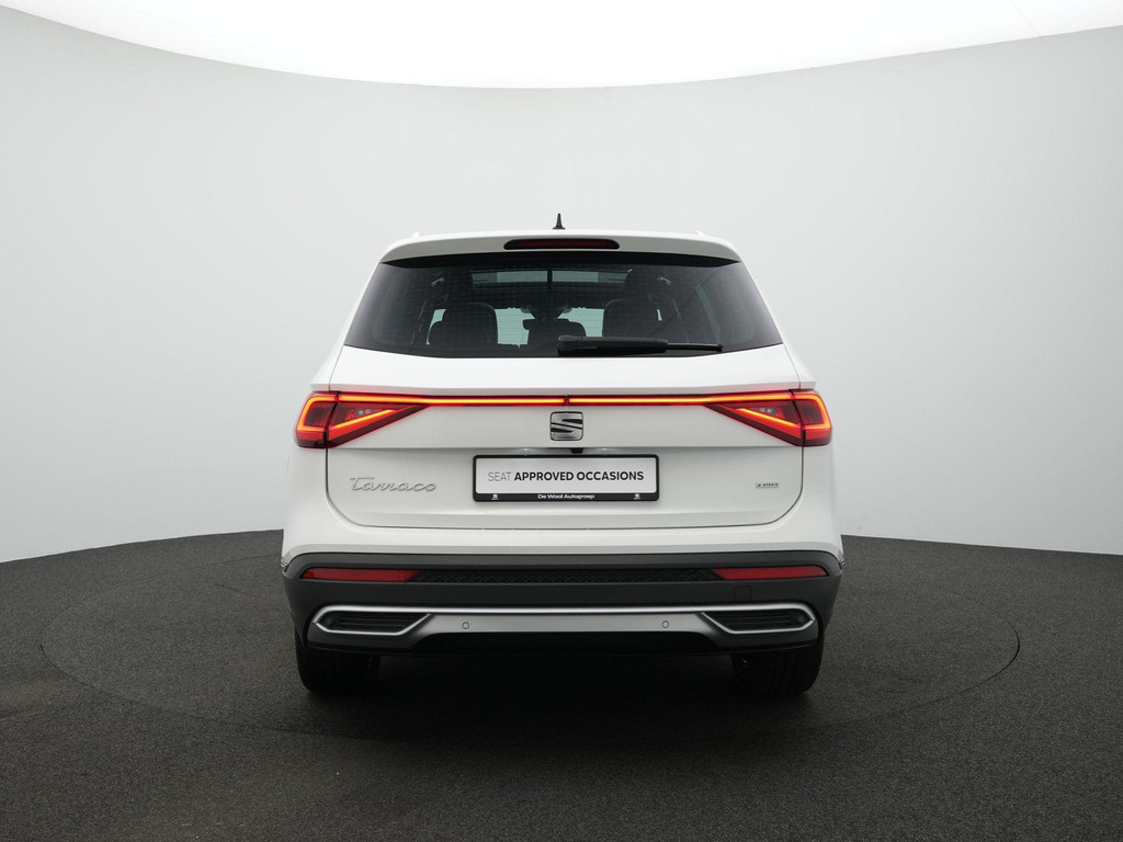 Seat Tarraco (KTN13X) met abonnement