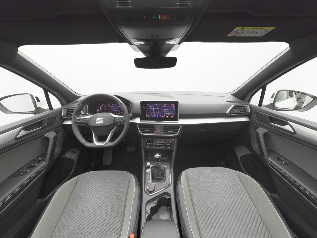 Seat Tarraco (KTN13X) met abonnement