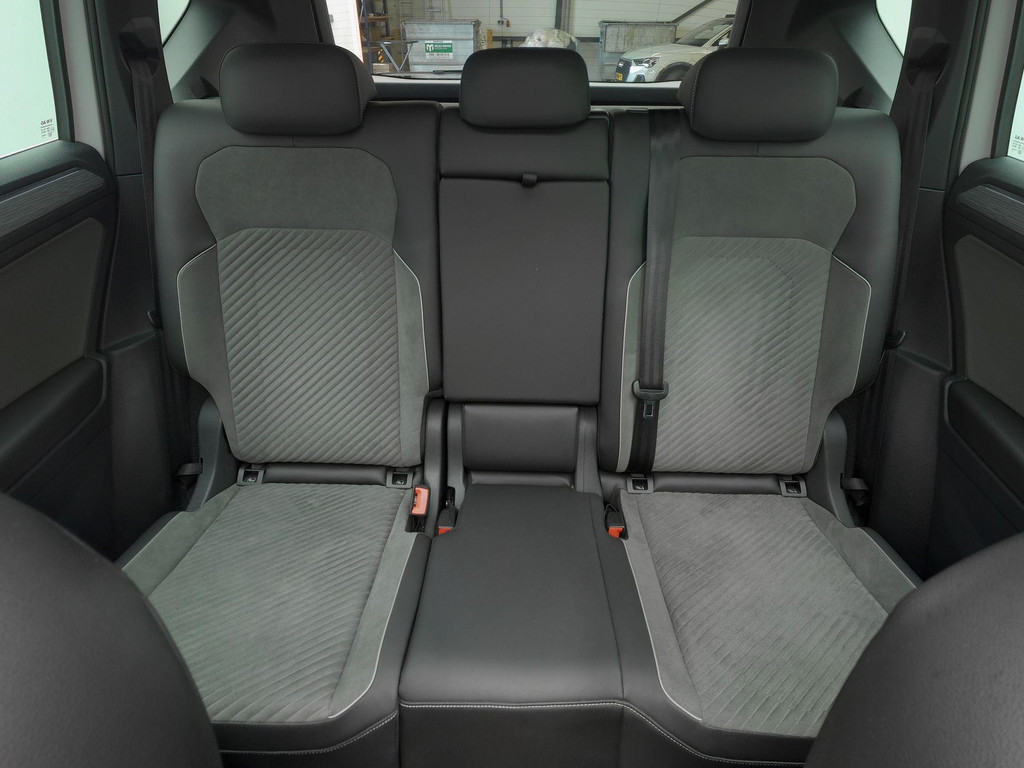 Seat Tarraco (KTN13X) met abonnement