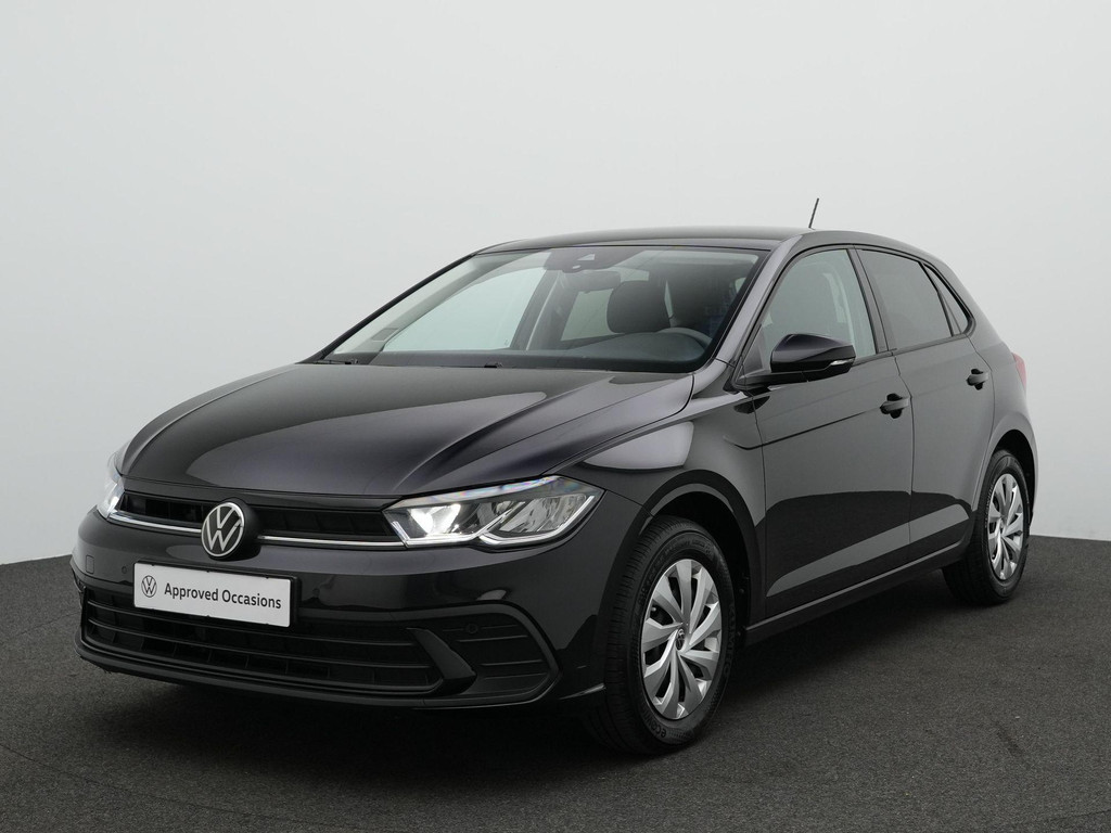 Volkswagen Polo (GVJ35K) met abonnement
