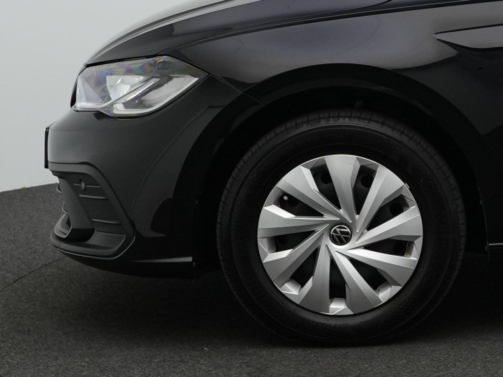 Volkswagen Polo (GVJ35K) met abonnement