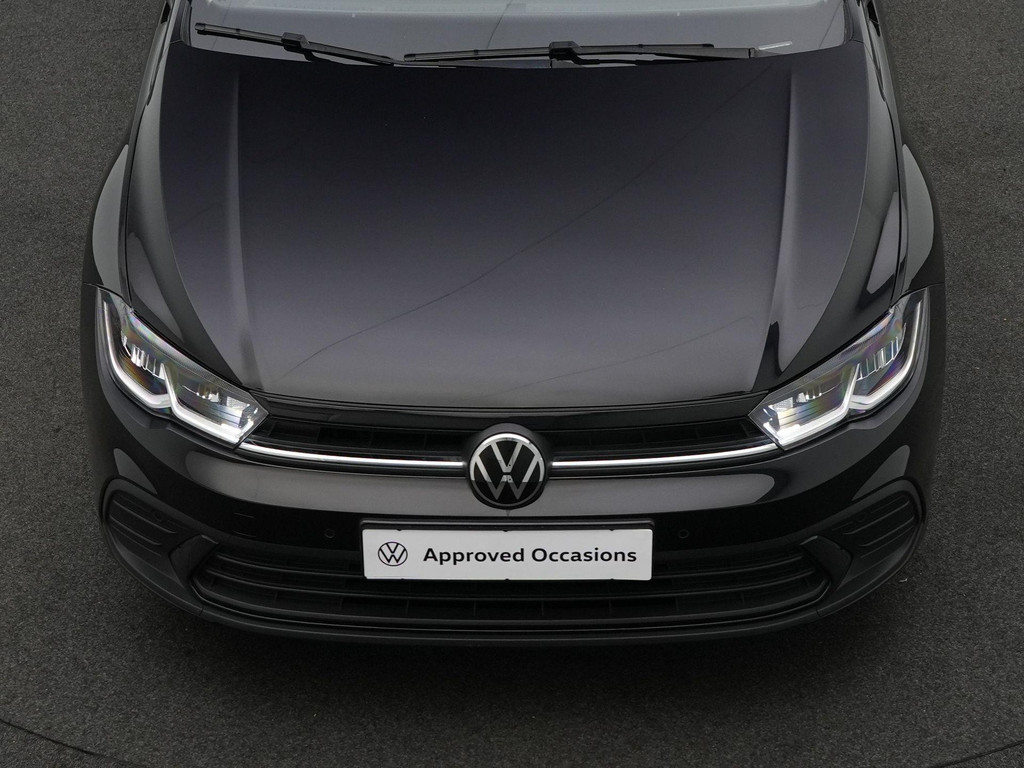 Volkswagen Polo (GVJ35K) met abonnement