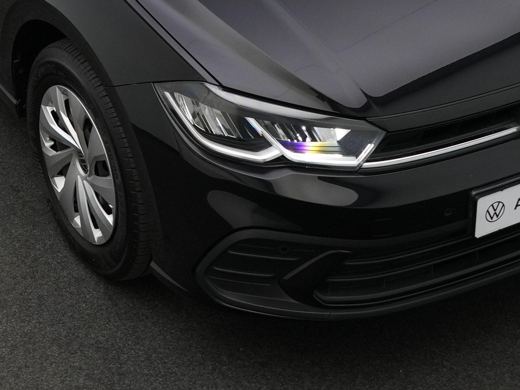 Volkswagen Polo (GVJ35K) met abonnement