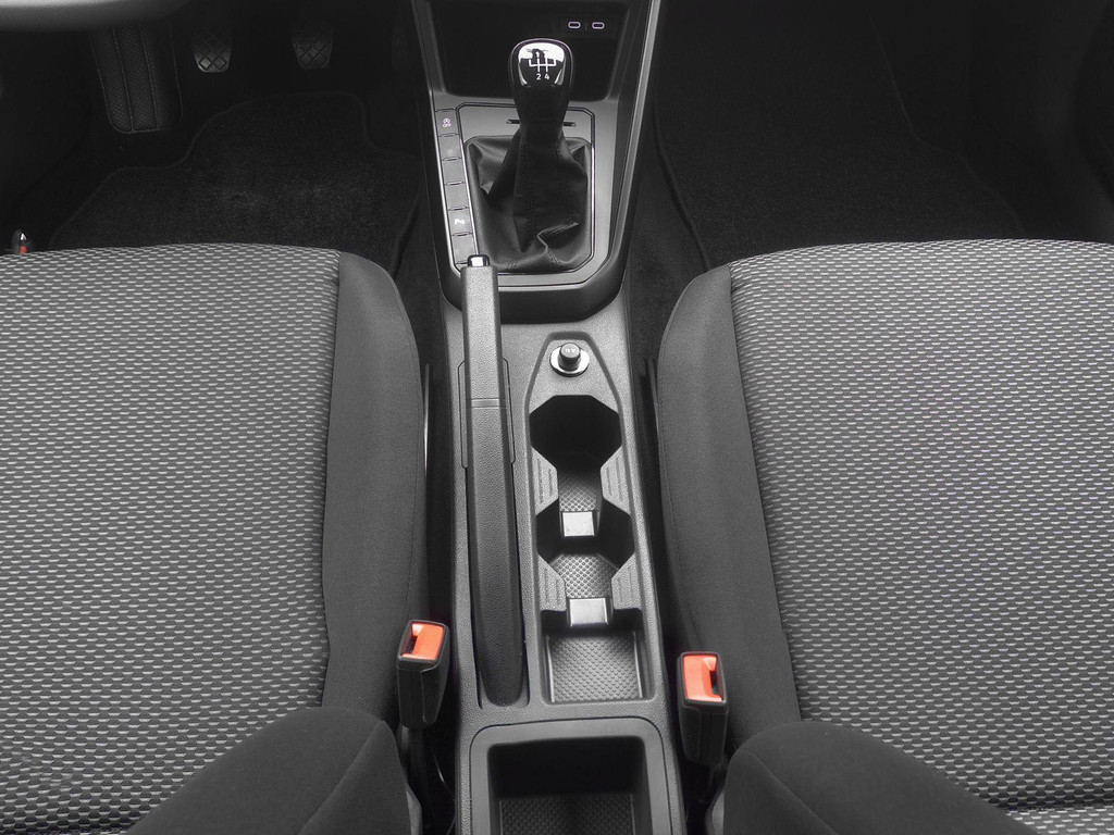 Volkswagen Polo (GVJ35K) met abonnement