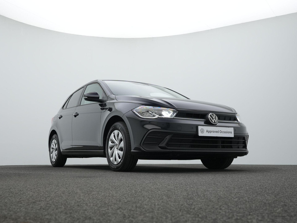 Volkswagen Polo (GVJ35K) met abonnement