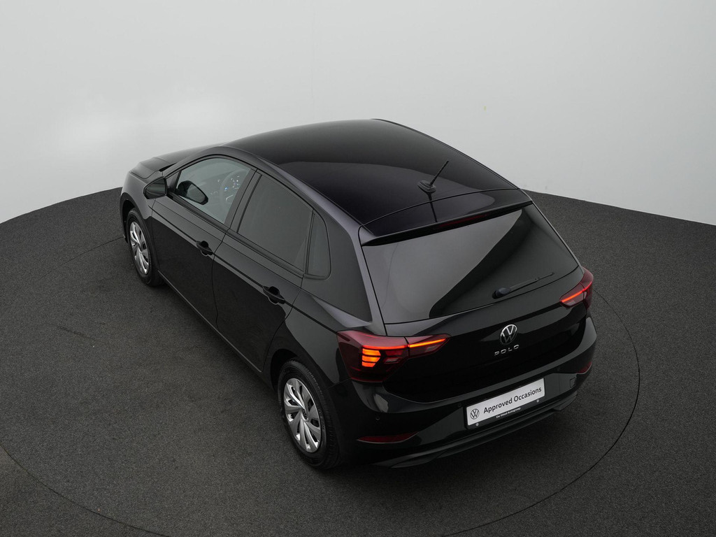 Volkswagen Polo (GVJ35K) met abonnement