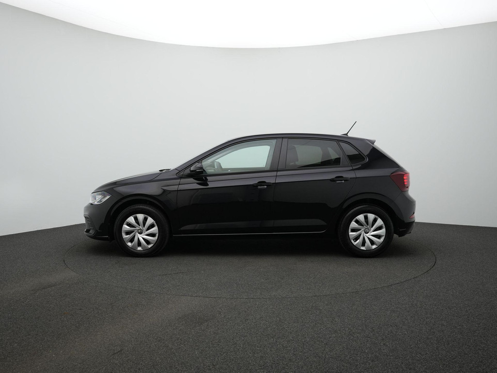 Volkswagen Polo (GVJ35K) met abonnement