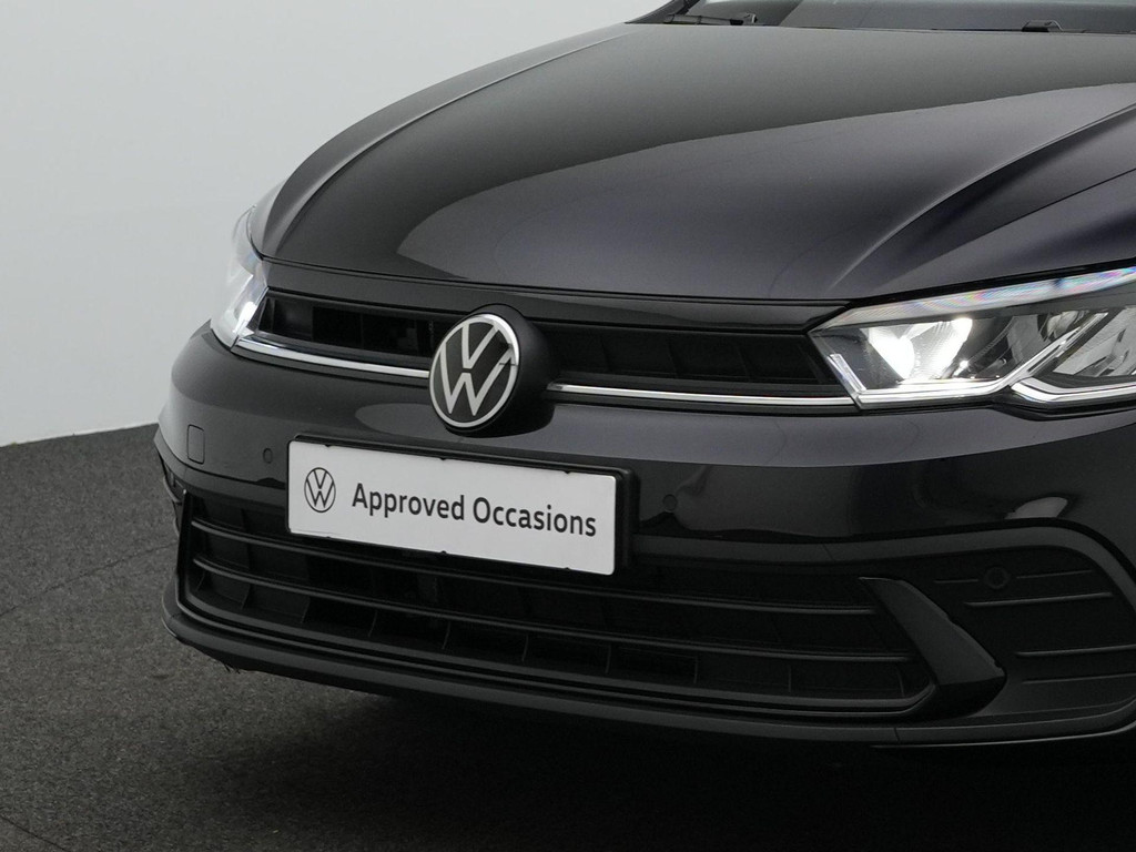 Volkswagen Polo (GVJ35K) met abonnement