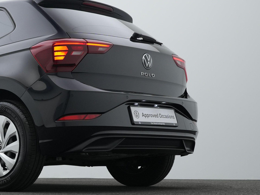Volkswagen Polo (GVJ35K) met abonnement